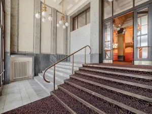 Prodej ubytování, Ostrava, Nádražní, 2444 m2