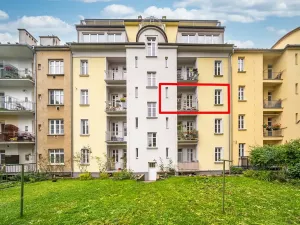 Prodej bytu 3+1, Brno, Šumavská, 92 m2