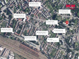 Pronájem bytu 1+1, Česká Třebová, Křib, 35 m2