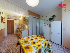 Prodej bytu 3+1, Chodov, Poděbradova, 58 m2