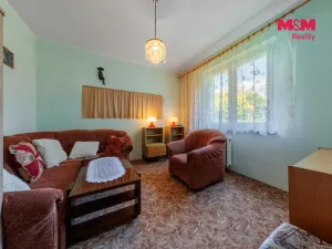Prodej bytu 3+1, Chodov, Poděbradova, 58 m2