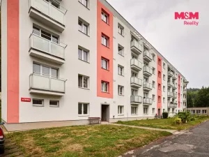 Prodej bytu 2+1, Úpice, Sládkova, 49 m2