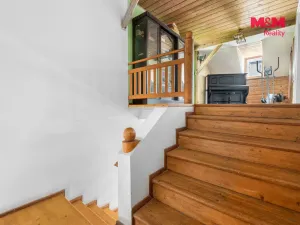 Prodej rodinného domu, Háje nad Jizerou - Loukov, 130 m2