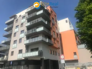 Pronájem bytu 1+kk, Olomouc, Nezvalova, 33 m2