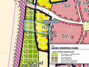 Prodej podílu zahrady, Štětí, 1000 m2