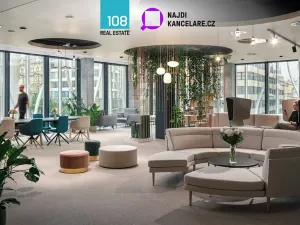 Pronájem kanceláře, Praha - Nové Město, Václavské náměstí, 500 m2