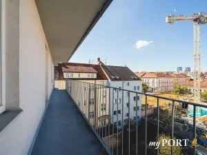Prodej bytu 3+kk, Plzeň, Černická, 63 m2