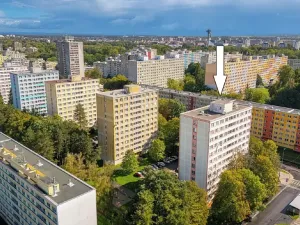 Prodej bytu 3+1, Pardubice, Bělehradská, 76 m2