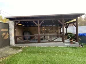 Prodej rodinného domu, Radkovice u Budče, 250 m2