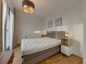 Pronájem bytu 2+kk, Praha - Karlín, Breitfeldova, 55 m2
