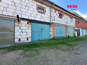 Prodej garáže, Vrčeň, 25 m2