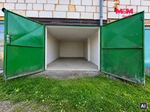 Prodej garáže, Vrčeň, 25 m2