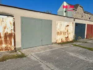 Prodej garáže, Přerov, Kojetínská, 18 m2
