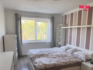 Prodej bytu 2+1, Milovice, Mírová, 42 m2