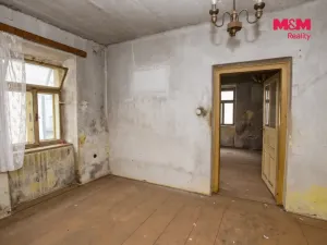 Prodej rodinného domu, Nová Bystřice, Úzká, 110 m2