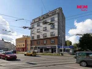 Prodej bytu 2+1, Ostrava - Přívoz, Muglinovská, 83 m2