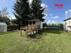 Prodej zahrady, Litvínovice, 351 m2