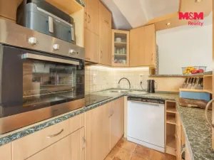 Prodej bytu 3+kk, Sedlčany, U Školky, 54 m2