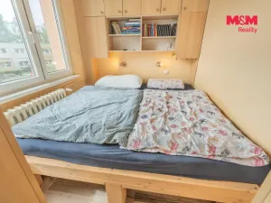 Prodej bytu 3+kk, Sedlčany, U Školky, 54 m2