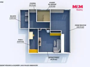 Prodej rodinného domu, Plzeň - Bolevec, Lidická, 144 m2