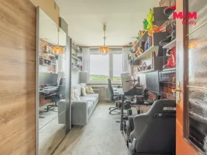 Prodej bytu 3+kk, Praha - Letňany, Malkovského, 65 m2