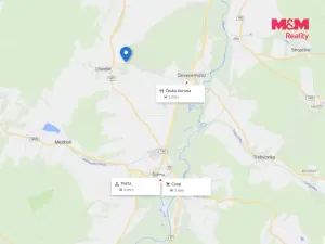 Prodej chaty, Švihov - Lhovice, 23 m2