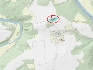 Prodej lesa, Kladruby nad Labem, 11916 m2