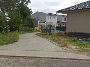 Prodej pozemku pro bydlení, Kroměříž, 799 m2