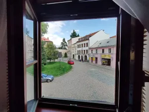 Pronájem bytu 2+1, Olomouc, Blažejské náměstí, 65 m2