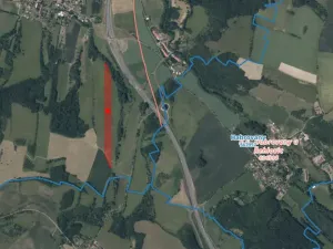 Prodej louky, Řehlovice, 112611 m2