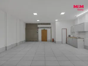 Prodej obchodního prostoru, Praha, Vlkova, 48 m2