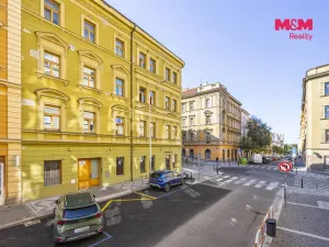 Prodej obchodního prostoru, Praha, Vlkova, 48 m2