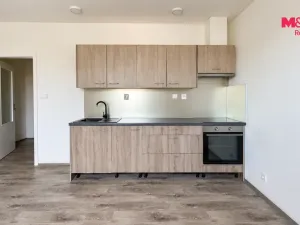 Pronájem bytu 2+kk, Louny, Říční, 38 m2