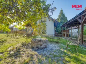 Prodej rodinného domu, Mokrouše, 176 m2