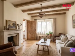 Prodej rodinného domu, Holubice, Na Návsi, 61 m2