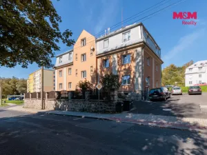 Prodej bytu 1+1, Nejdek, sídliště 9. května, 40 m2
