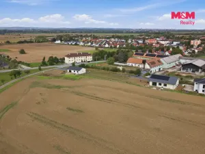 Prodej pozemku pro bydlení, Grygov, 732 m2