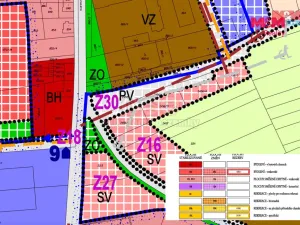 Prodej pozemku pro bydlení, Grygov, 732 m2