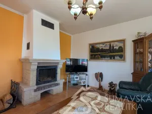 Prodej rodinného domu, Vacov - Rohanov, 121 m2