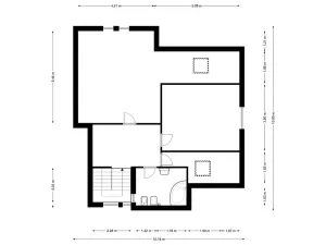Prodej rodinného domu, Český Brod, 5. května, 120 m2
