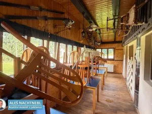 Pronájem restaurace, Tanvald, Údolí Kamenice, 134 m2
