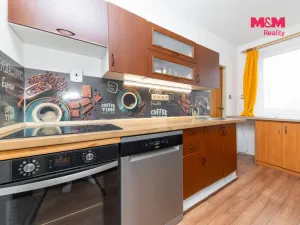 Prodej bytu 3+1, Ždánice, 69 m2