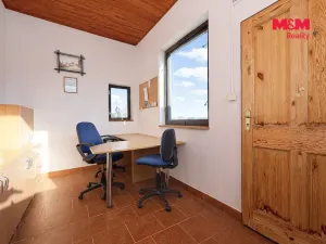 Pronájem výrobních prostor, Senice na Hané, Hliníky, 111 m2