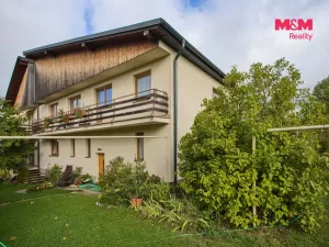 Pronájem rodinného domu, Horní Bludovice, 240 m2