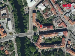 Prodej bytu 2+kk, Pardubice - Bílé Předměstí, Bubeníkova, 49 m2