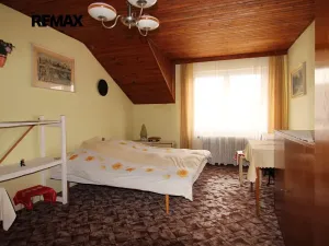 Prodej rodinného domu, Němčice, 150 m2