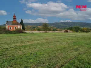 Prodej pozemku pro bydlení, Valeč, 1556 m2