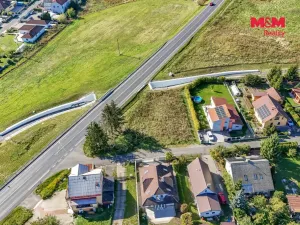 Prodej pozemku pro bydlení, Františkovy Lázně - Horní Lomany, 836 m2