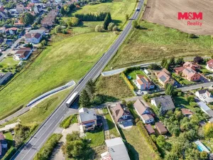 Prodej pozemku pro bydlení, Františkovy Lázně - Horní Lomany, 836 m2