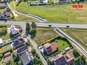 Prodej pozemku pro bydlení, Františkovy Lázně - Horní Lomany, 836 m2